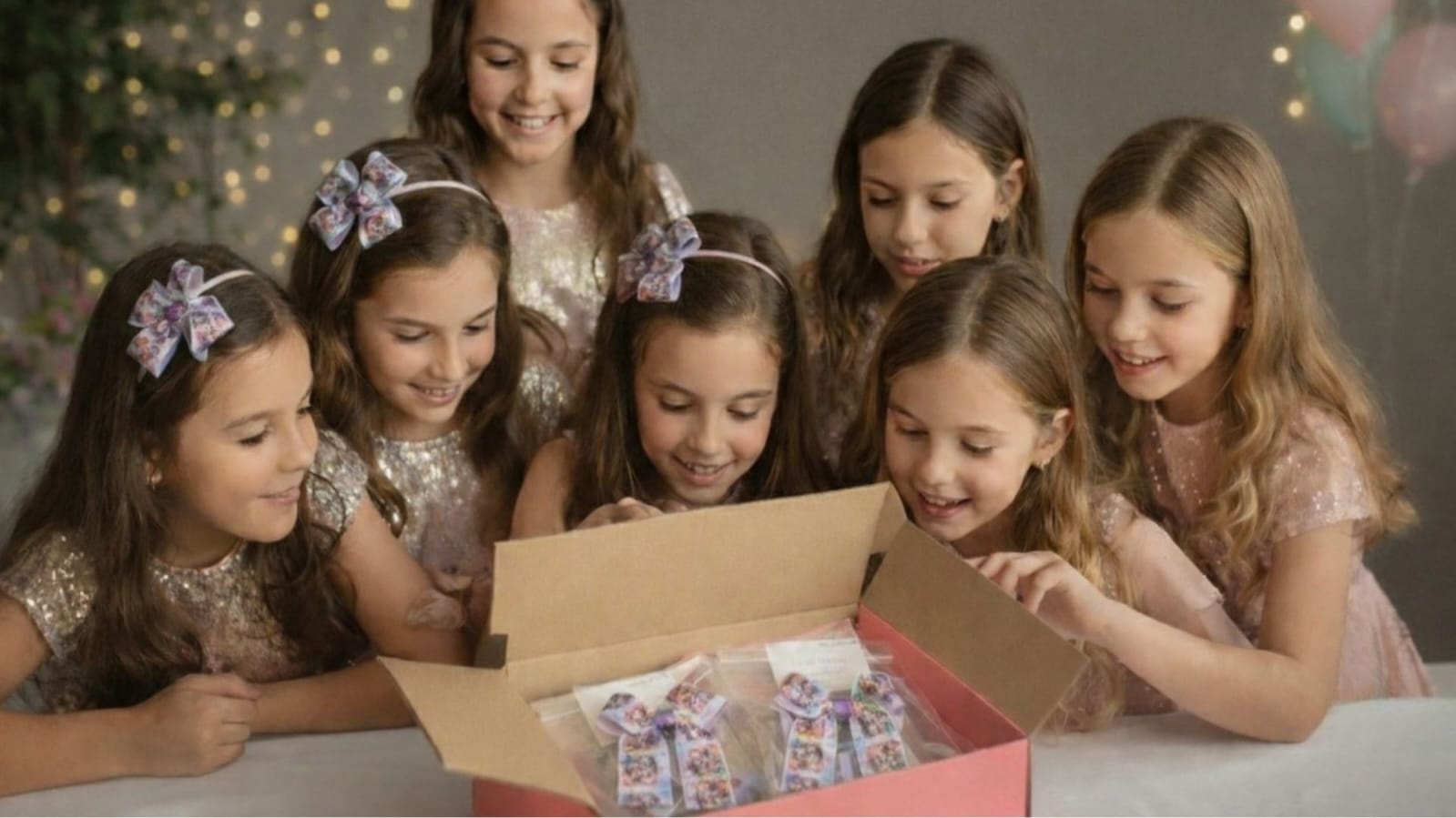 Bow Gifts Nicole di Bella