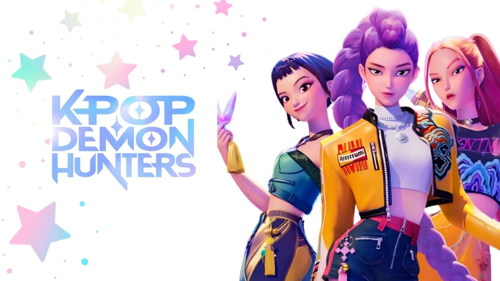 Nicole di Bella - Huntrix