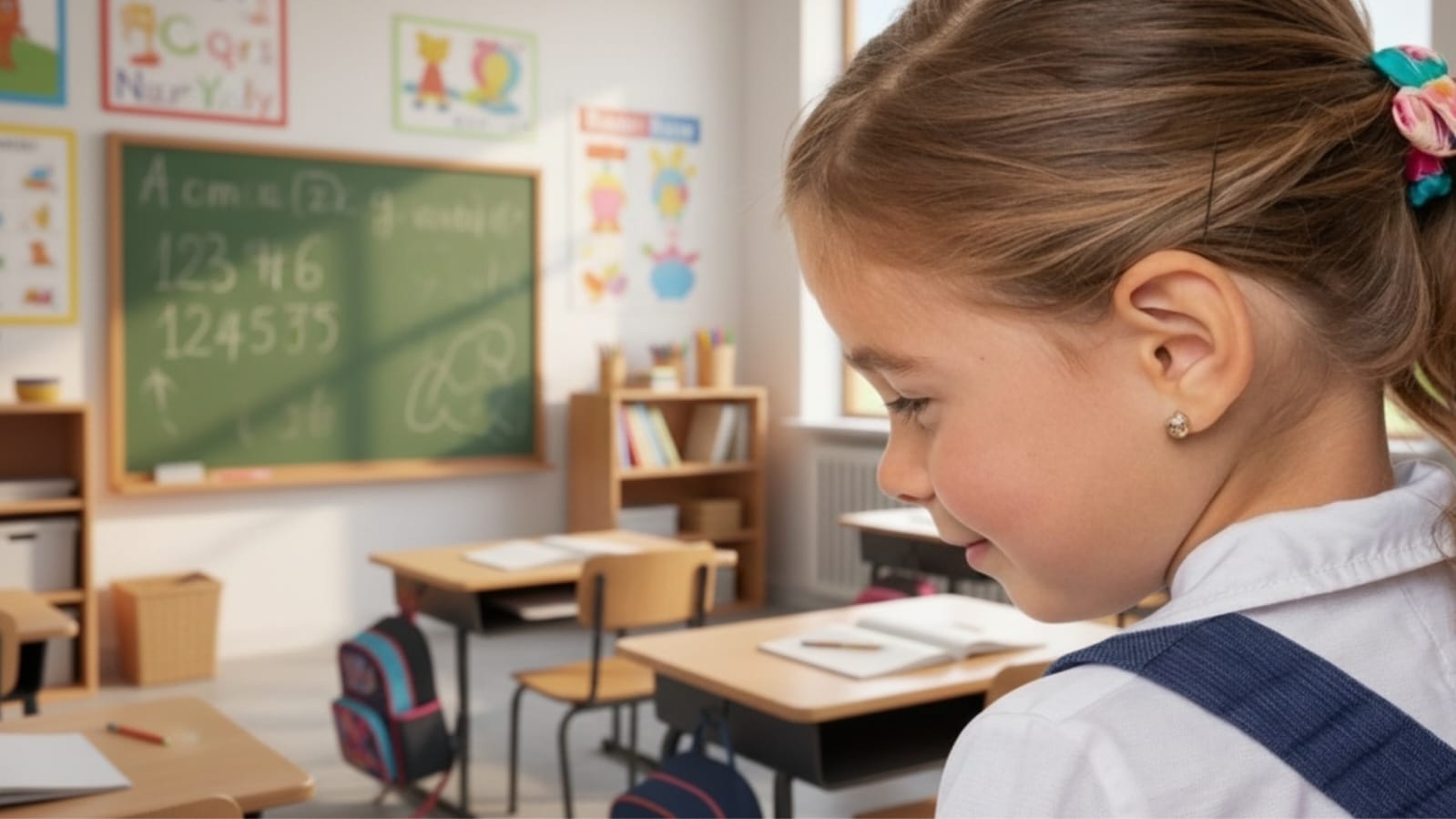 Nicole di Bella - Escolares