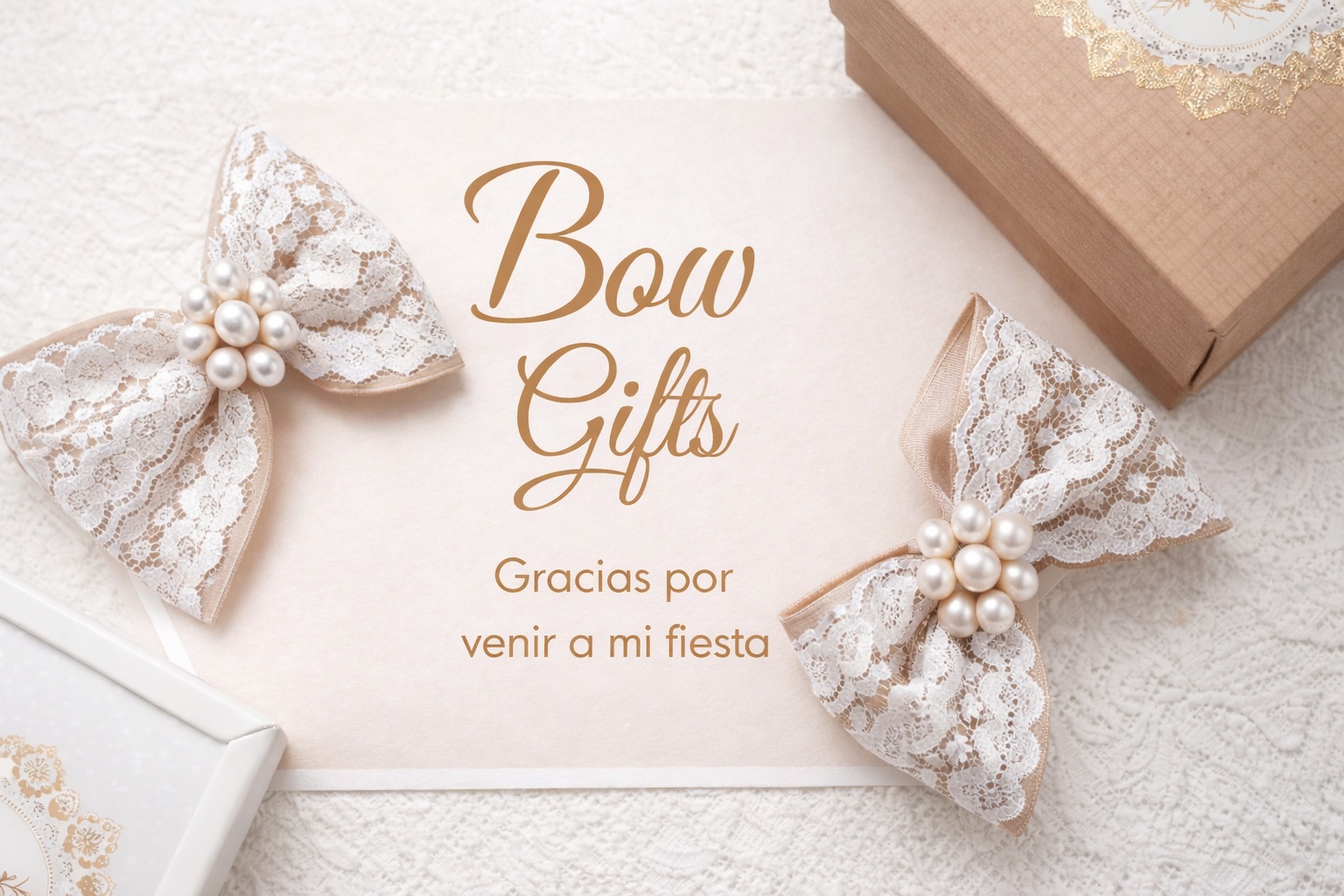 Nicole di Bella - Bow Gifts